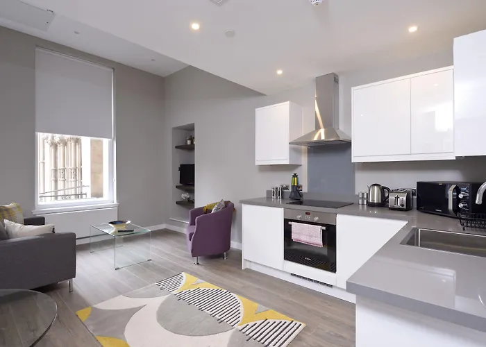 Nelson Mandela Place Apartments