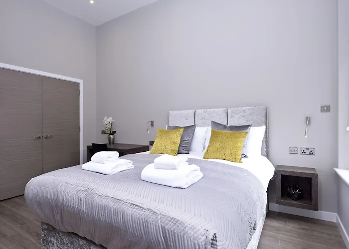 Nelson Mandela Place Apartments